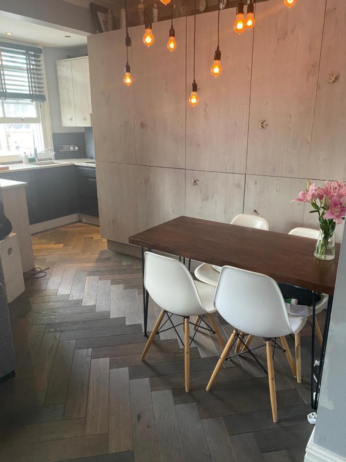Luxury 2 Bedroom Flat Heart Of Camden London Exterior photo